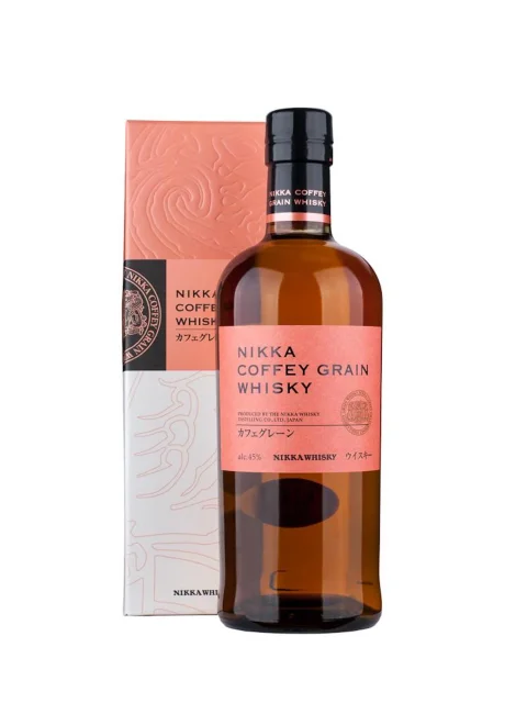 Nikka Coffey Grain / Coffey Malt — Buy Online | Caskworth Premium Whisky