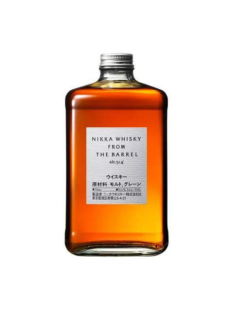 Nikka From The Barrel — Buy Online | Caskworth Premium Whisky