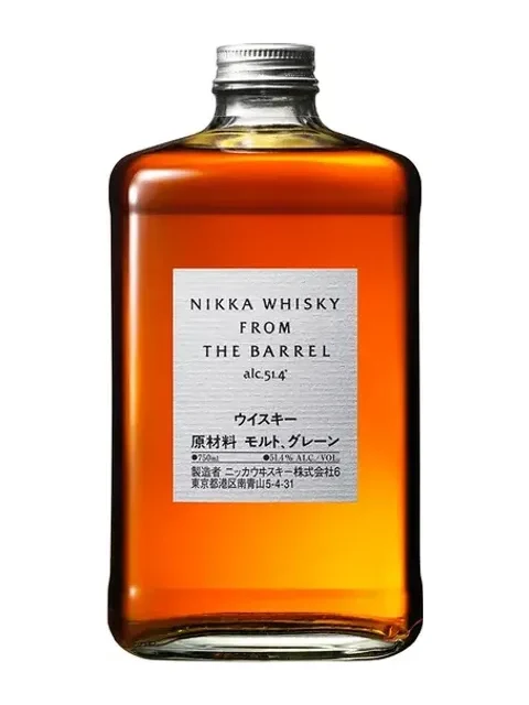 Nikka From the Barrel — Premium Whisky at Caskworth