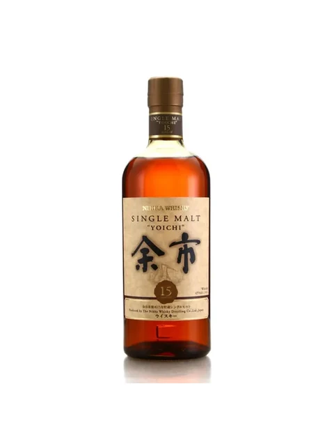 Nikka Yoichi 50 Year — Buy Online | Caskworth Premium Whisky