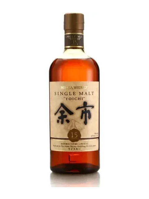 Nikka Yoichi 50 Year — Premium Whisky at Caskworth
