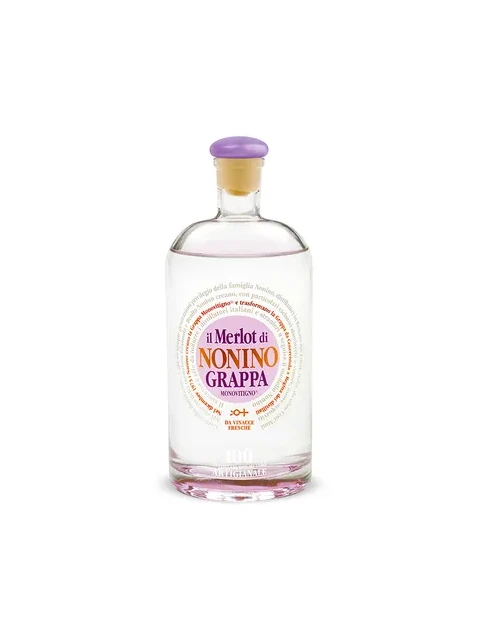 Nonino Grappa Monovitigno — Buy Online | Caskworth Premium Whisky