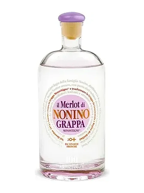 Nonino Grappa Monovitigno — Premium Whisky at Caskworth