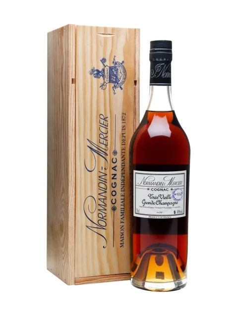 Normandin-Mercier — Buy Online | Caskworth Premium Whisky