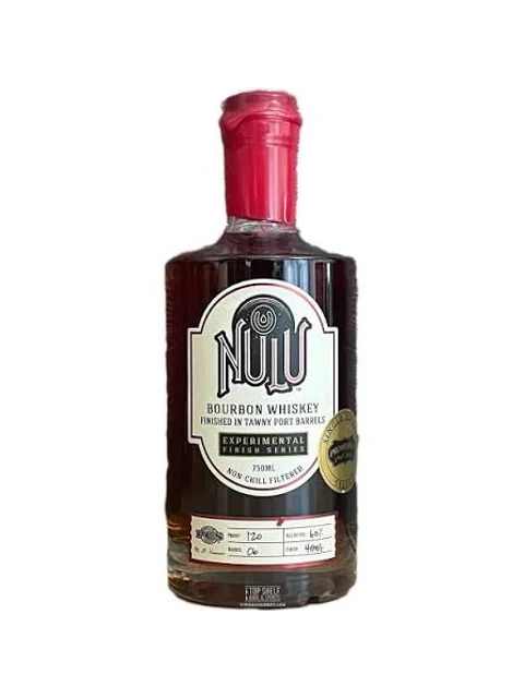 Nulu Bourbon — Buy Online | Caskworth Premium Whisky