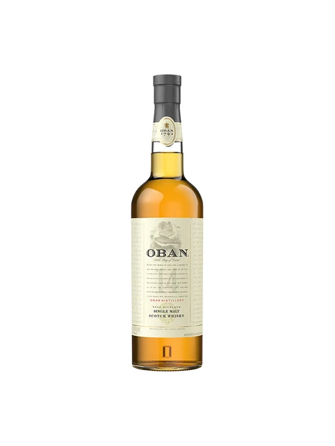 Oban 14 Year — Buy Online | Caskworth Premium Whisky