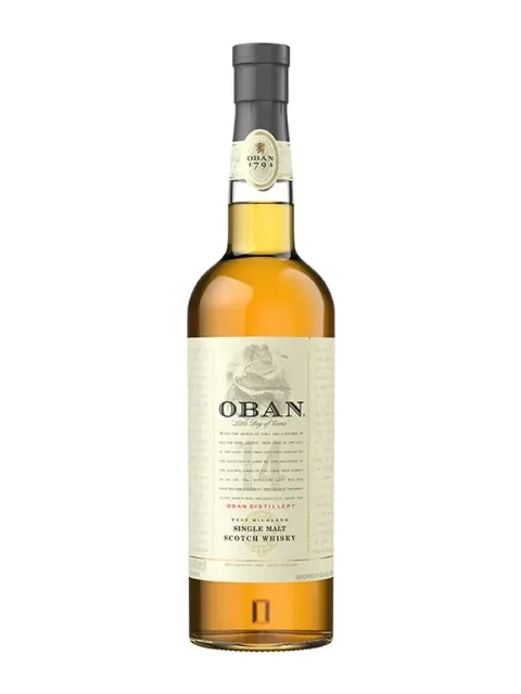 Oban 14 Year — Premium Whisky at Caskworth