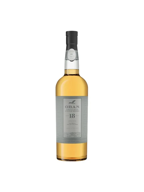 Oban 18 Year — Buy Online | Caskworth Premium Whisky