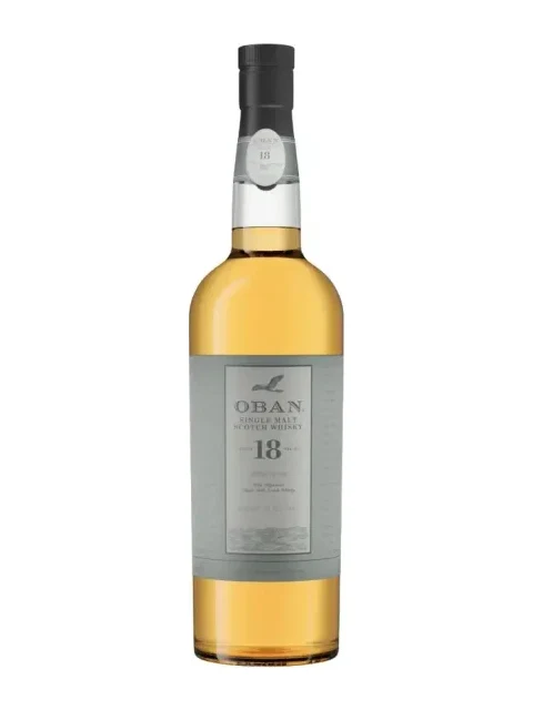 Oban 18 Year — Premium Whisky at Caskworth