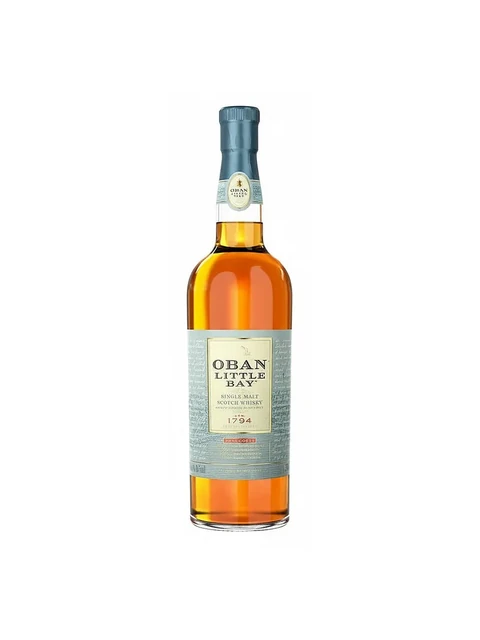 Oban Little Bay — Buy Online | Caskworth Premium Whisky