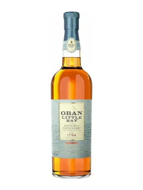 Oban Little Bay — Premium Whisky at Caskworth