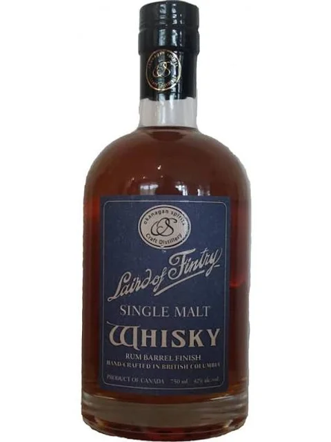 Okanagan Spirits Laird of Fintry — Buy Online | Caskworth Premium Whisky
