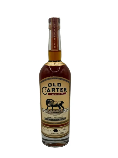 Old Carter Whiskey Co. — Buy Online | Caskworth Premium Whisky