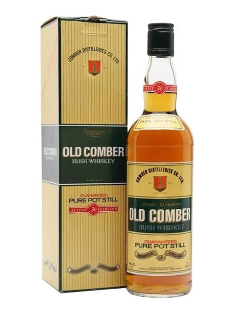 Old Comber 30 Year Old Pure Pot Still — Buy Online | Caskworth Premium Whisky