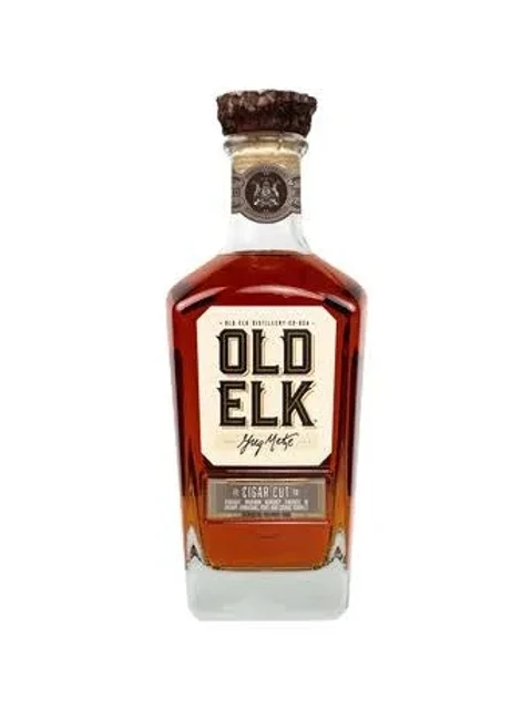 Old Elk — Buy Online | Caskworth Premium Whisky