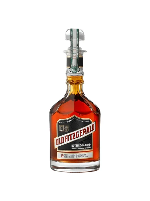 Old Fitzgerald 19 Year Bottled In Bond — Buy Online | Caskworth Premium Whisky
