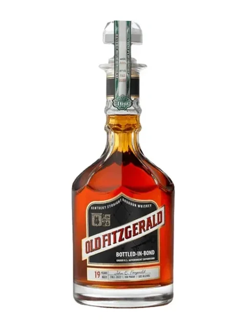 Old Fitzgerald 19 Year Bottled-in-Bond — Premium Whisky at Caskworth