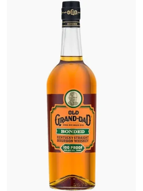 Old Grand-Dad — Buy Online | Caskworth Premium Whisky