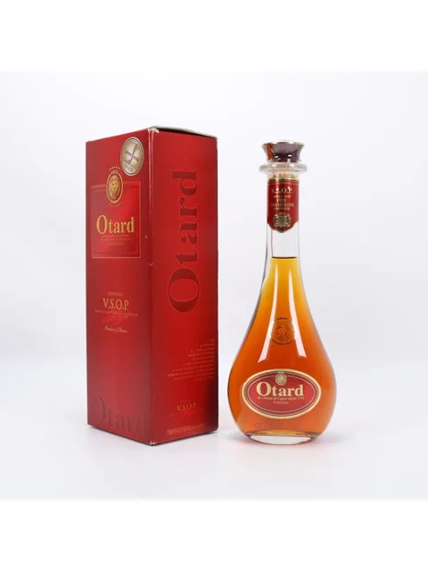 Otard — Buy Online | Caskworth Premium Whisky