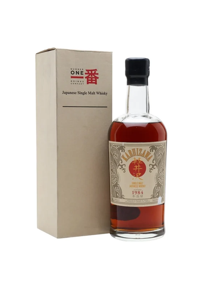 Karuizawa 1984 Single Cask