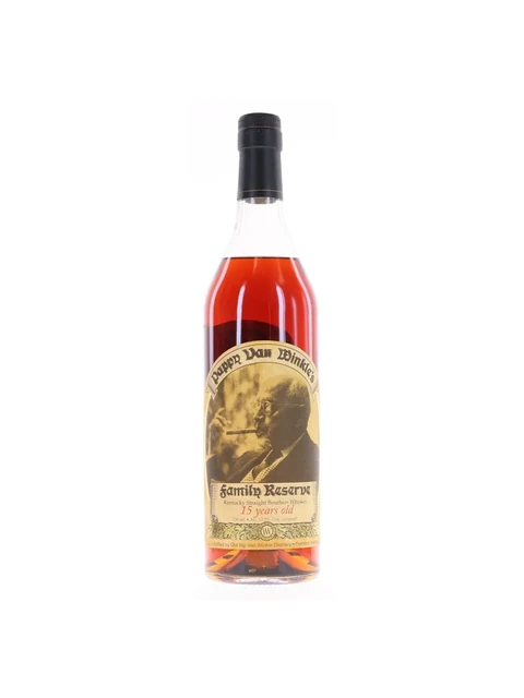 Pappy Van Winkle 15 Year — Buy Online | Caskworth Premium Whisky