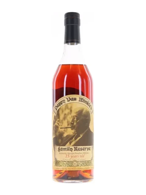 Pappy Van Winkle 15 Year — Premium Whisky at Caskworth