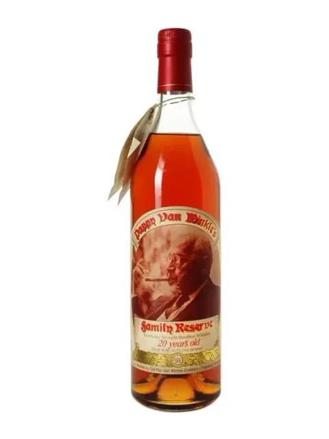 Pappy Van Winkle 20 Year Family Reserve — Premium Whisky at Caskworth