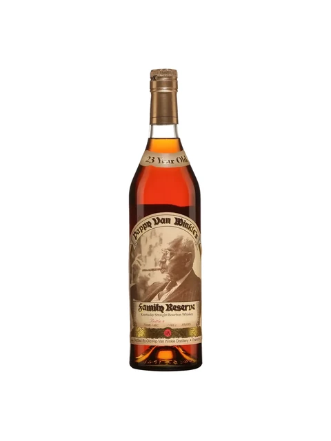 Pappy Van Winkle 23 Year Collector Edition — Buy Online | Caskworth Premium Whisky