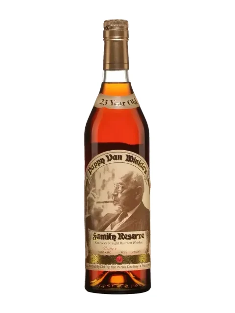 Pappy Van Winkle 23 Year Collector Edition — Premium Whisky at Caskworth