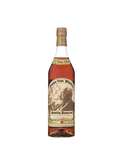Pappy Van Winkle 23 Year Collector - Rare