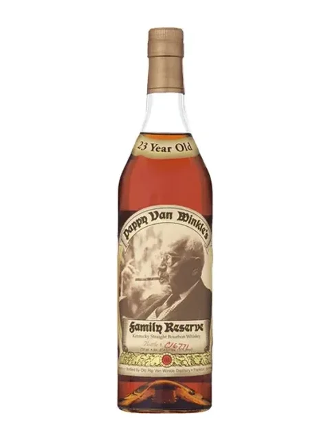 Pappy Van Winkle 23 Year Family Reserve — Premium Whisky at Caskworth