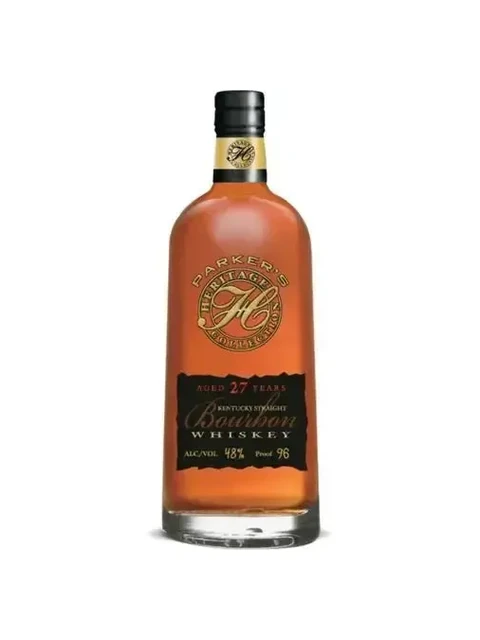 Parkers Heritage 27 Year Promise Of Hope — Buy Online | Caskworth Premium Whisky