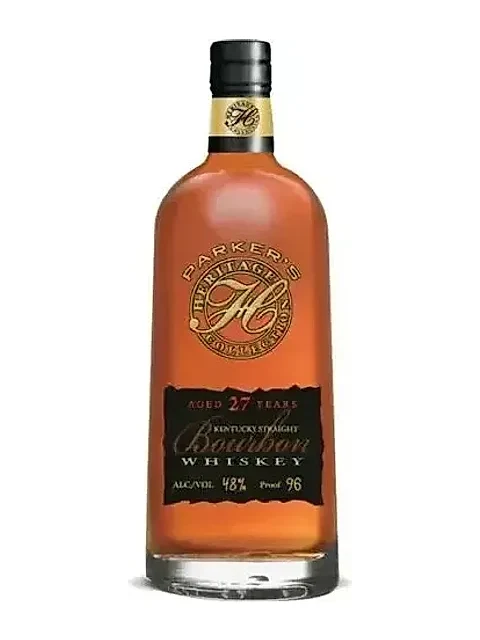 Parker's Heritage 27 Year Promise of Hope — Premium Whisky at Caskworth