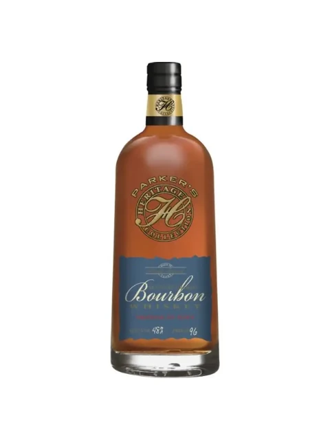 Parkers Heritage Promise Of Hope 27 Year Signed — Buy Online | Caskworth Premium Whisky