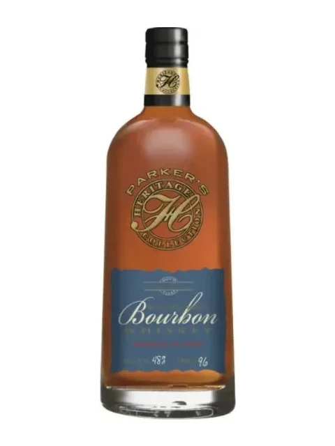 Parker's Heritage Promise of Hope 27 Year Signed — Premium Whisky at Caskworth