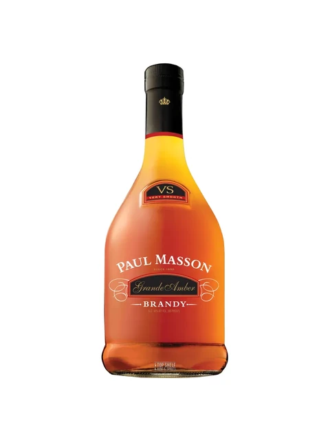 Paul Masson Grande Amber Vs Brandy — Buy Online | Caskworth Premium Whisky