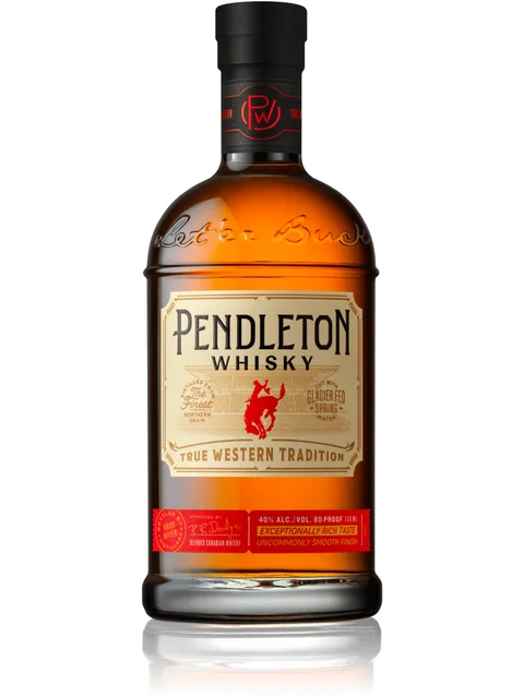 Pendleton — Buy Online | Caskworth Premium Whisky