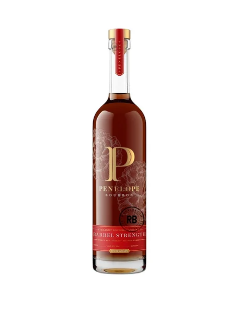 Penelope Bourbon Toasted Series — Buy Online | Caskworth Premium Whisky