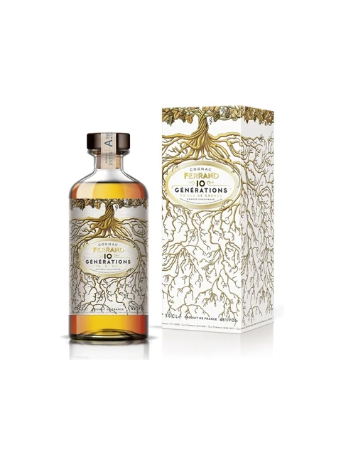 Pierre Ferrand 10 Generations — Buy Online | Caskworth Premium Whisky