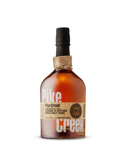 Pike Creek 30 Year Speyside Finish — Buy Online | Caskworth Premium Whisky