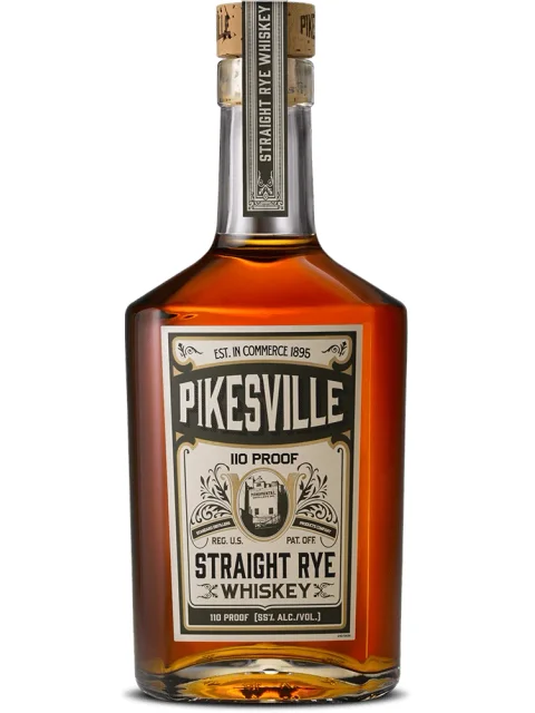 Pikesville Rye — Buy Online | Caskworth Premium Whisky