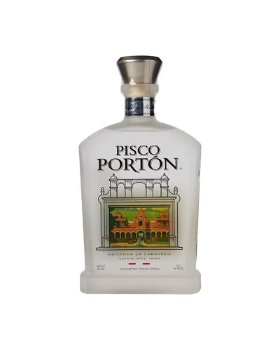Pisco Porton Mosto Verde — Buy Online | Caskworth Premium Whisky