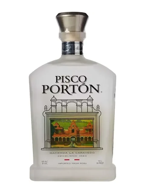 Pisco Porton Mosto Verde — Premium Whisky at Caskworth