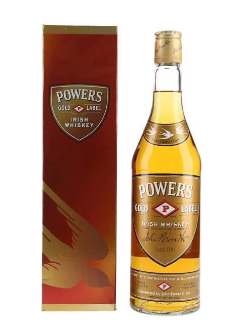Powers Gold Label — Buy Online | Caskworth Premium Whisky