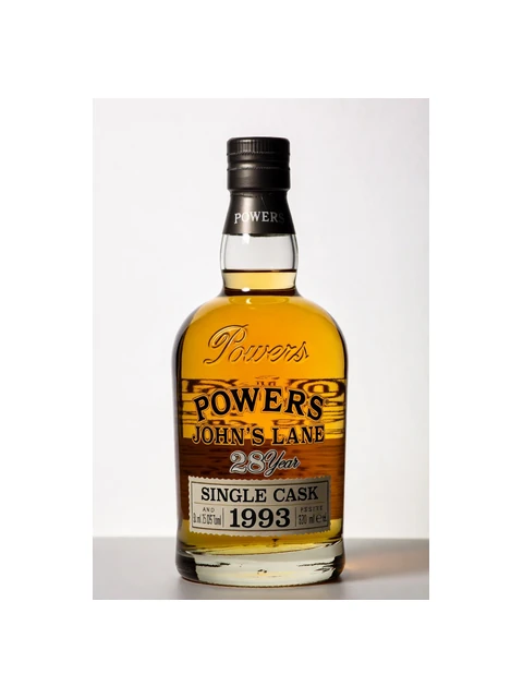 Powers John's Lane 28 Year Single Cask 1993 — Ireland's rarest single pot still whiskey | Caskworth Premium Spirits