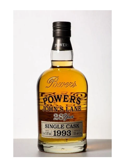 Powers John's Lane 28 Year Single Cask 1993 — Premium Whisky at Caskworth