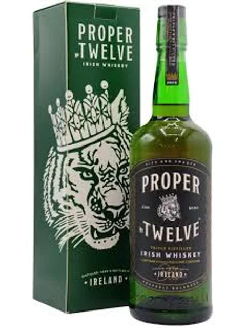 Proper No. Twelve — Buy Online | Caskworth Premium Whisky