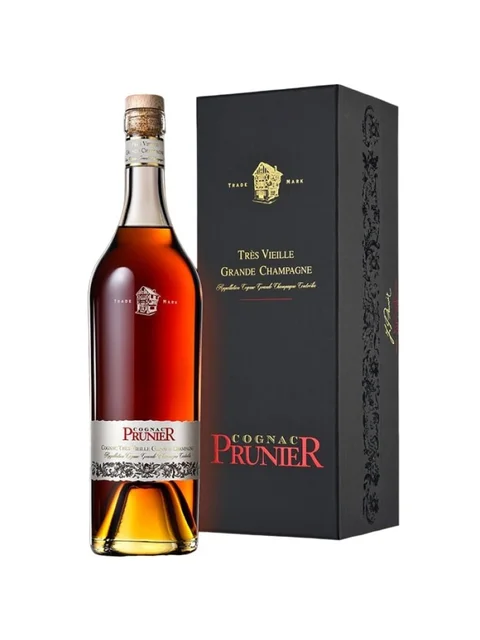 Prunier VSOP Grande Champagne — Buy Online | Caskworth Premium Whisky