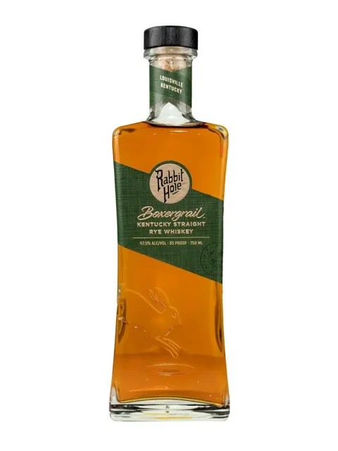 Rabbit Hole Boxergrail — Buy Online | Caskworth Premium Whisky