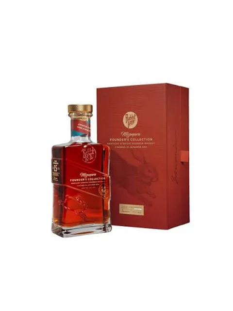 Rabbit Hole Founder's Collection Mizunara Cask Strength — Buy Online | Caskworth Premium Whisky